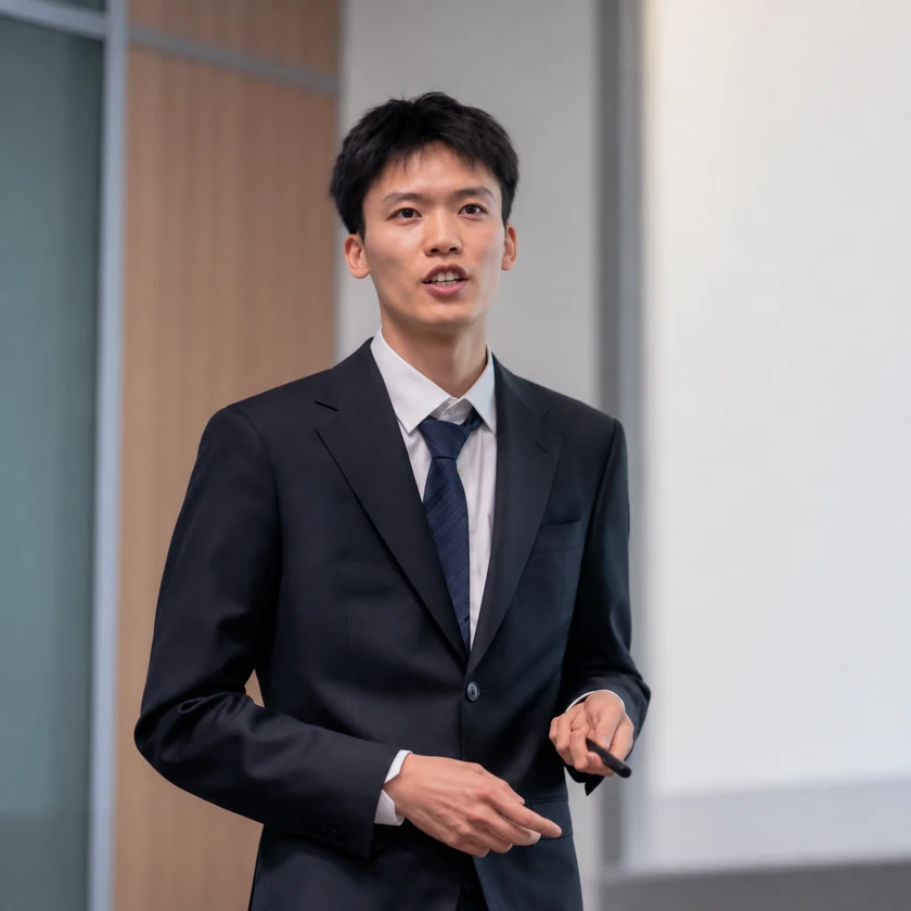 Portrait of Xuan You